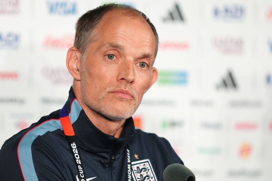 Tuchel urges England to avoid stress in Mexico