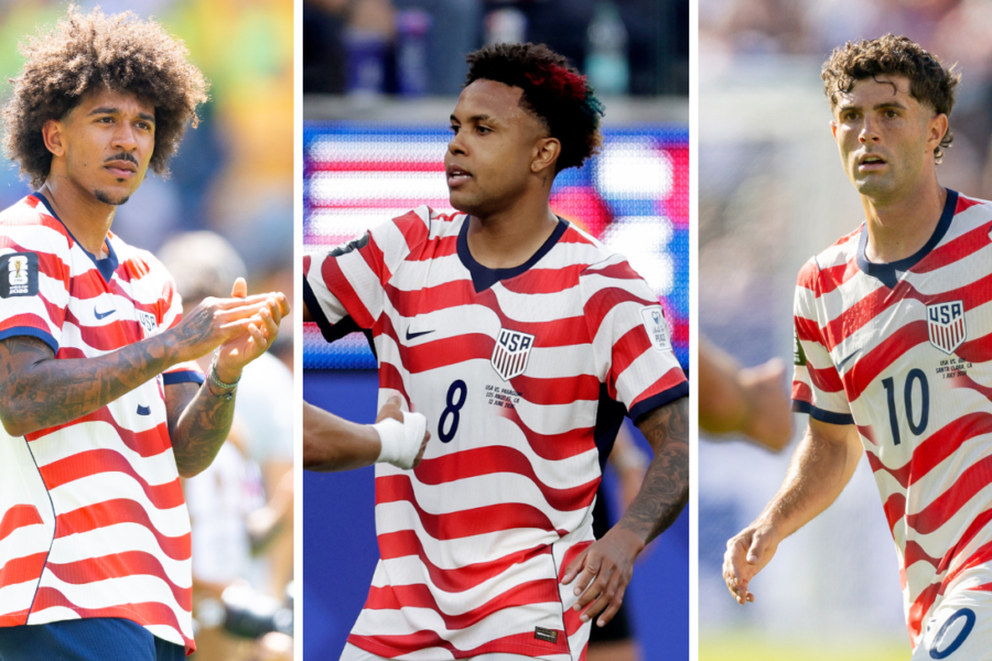 A key USMNT World Cup perk: An embedded barber who...