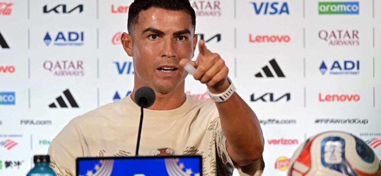 Ronaldo: ‘This will be my last World Cup’