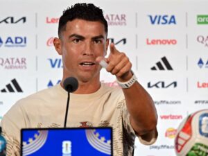 Ronaldo: 'This will be my last World Cup'