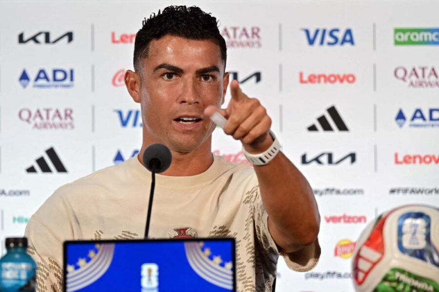 Ronaldo: 'This will be my last World Cup'