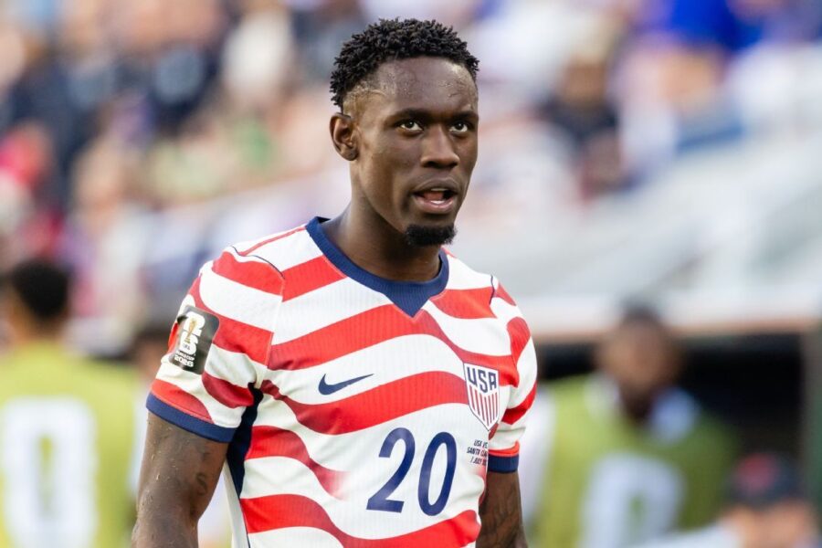 Nobody benefits from FIFA letting Balogun off the ...