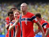 Haaland brings the thunder, strikes down Brazil as…