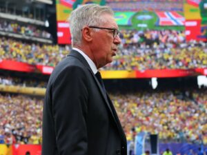 Ancelotti vows to start a 'new cycle' for Brazil