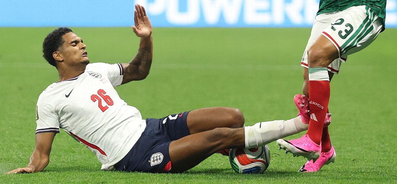 World Cup VAR review: Quansah’s red, Kane’s penalt…