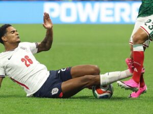 World Cup VAR review: Quansah's red, Kane's penalt...