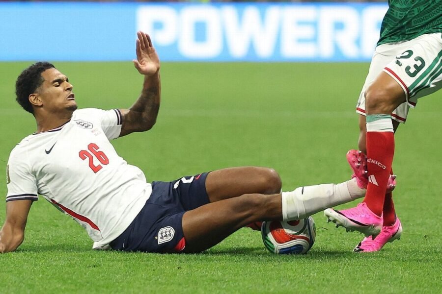 World Cup VAR review: Quansah's red, Kane's penalt...