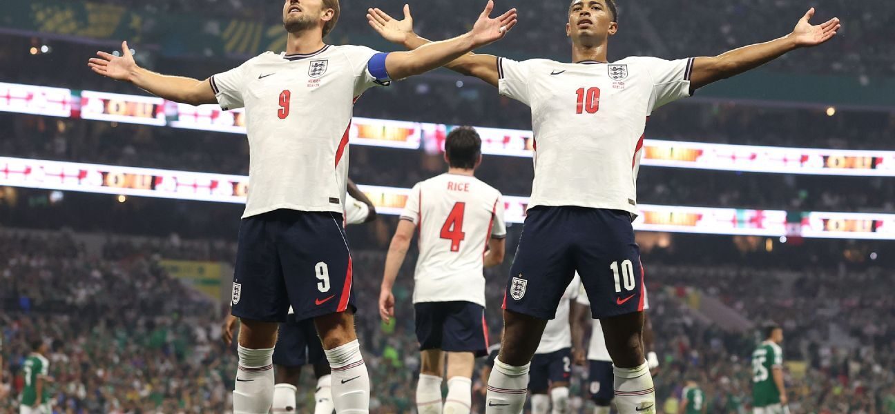 England end Mexico’s World Cup with best win on fo…