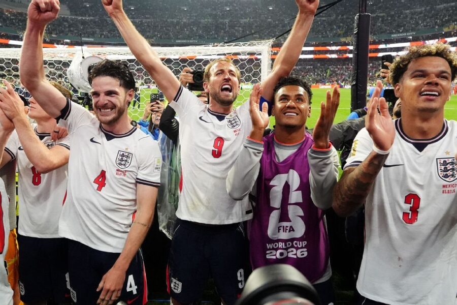 World Cup Daily live: Harry Kane loses voice in hi...