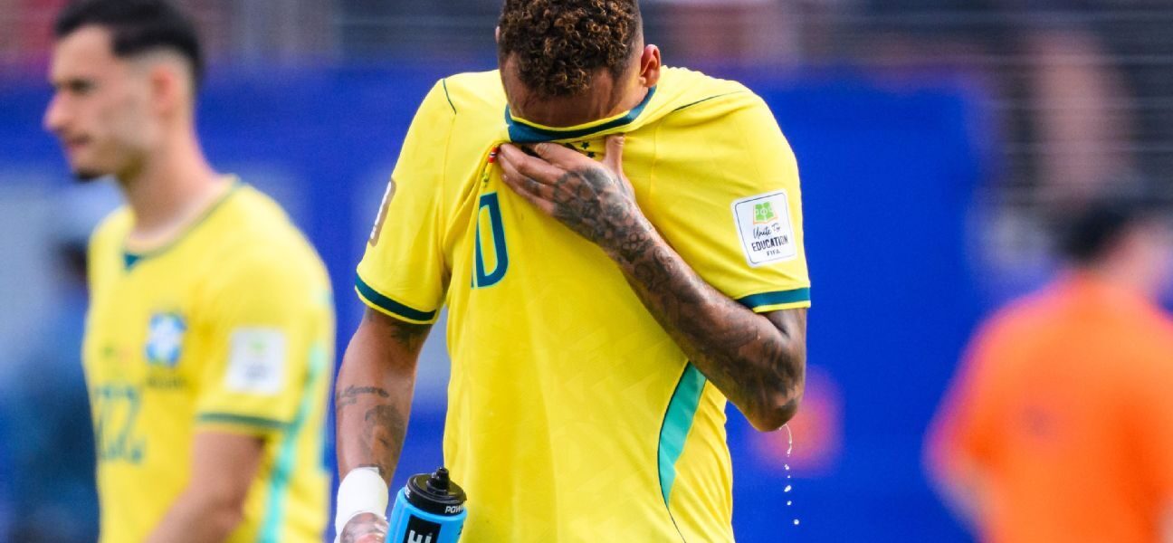What’s next for Brazil after another painful World…