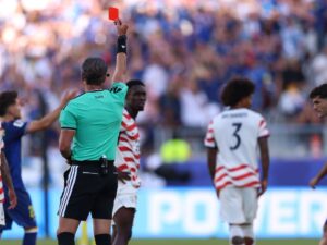 Balogun: Red card ‘controversy’ affected USMNT