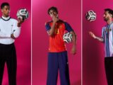 ⚽Bellingham, Yamal, Messi unveil WC final ball