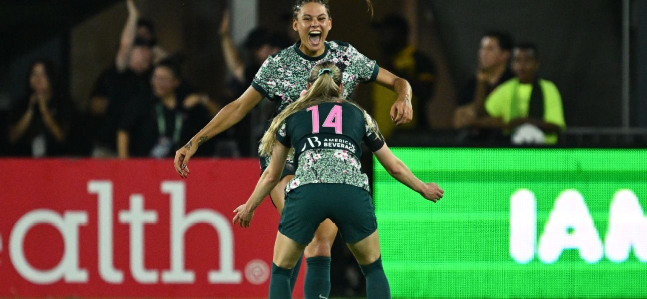 NWSL Power Rankings: Rodman puts Spirit on top, ah…