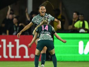 NWSL Power Rankings: Rodman puts Spirit on top, ah...