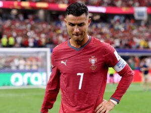 Ronaldo's World Cup career ends with a whimper as ...