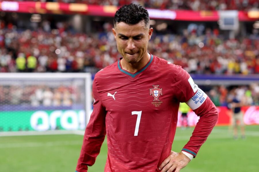 Ronaldo's World Cup career ends with a whimper as ...