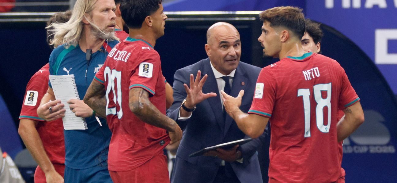 Martinez steps down, says Portugal ‘didn’t fail’