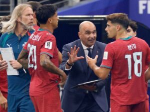 Martinez steps down, says Portugal ‘didn’t fail’