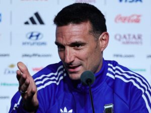 Scaloni: ‘No truly dominant team’ at World Cup