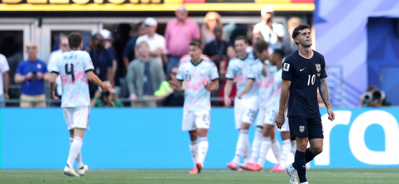 U.S. loss sets betting records; big profits for ho…