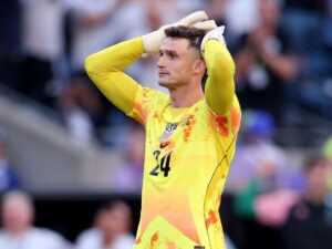 Matt Freese: USMNT criticism ‘hurts my heart’