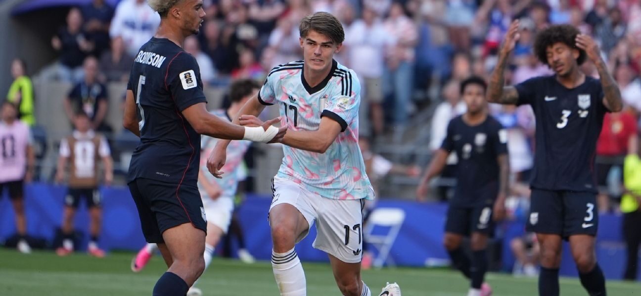 USMNT’s World Cup dream crushed by Belgium