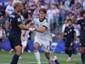 USMNT’s World Cup dream crushed by Belgium