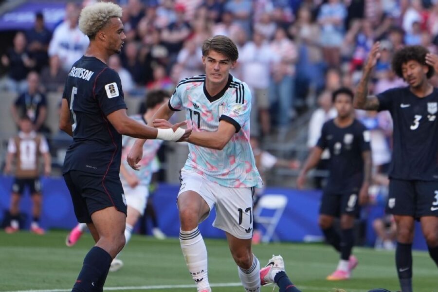 USMNT's World Cup dream crushed by Belgium