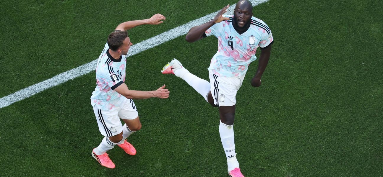 ‘Overturn this’: Belgium troll U.S. after dominant…