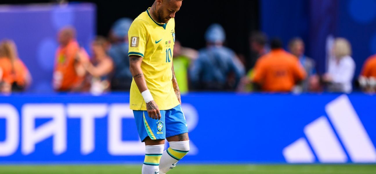 Neymar was Ancelotti’s gamble at the World Cup, an…