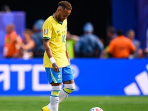 Neymar was Ancelotti's gamble at the World Cup, an...