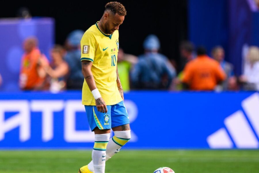 Neymar was Ancelotti's gamble at the World Cup, an...