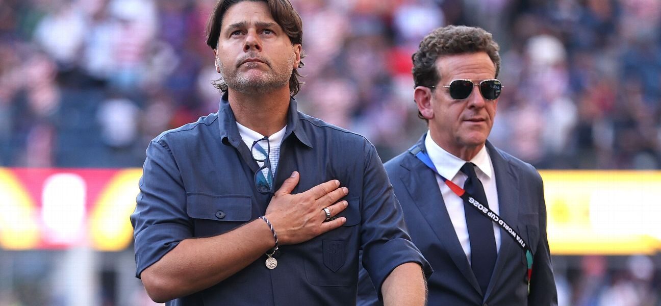 Poch mum on U.S. future; tells fans to keep faith