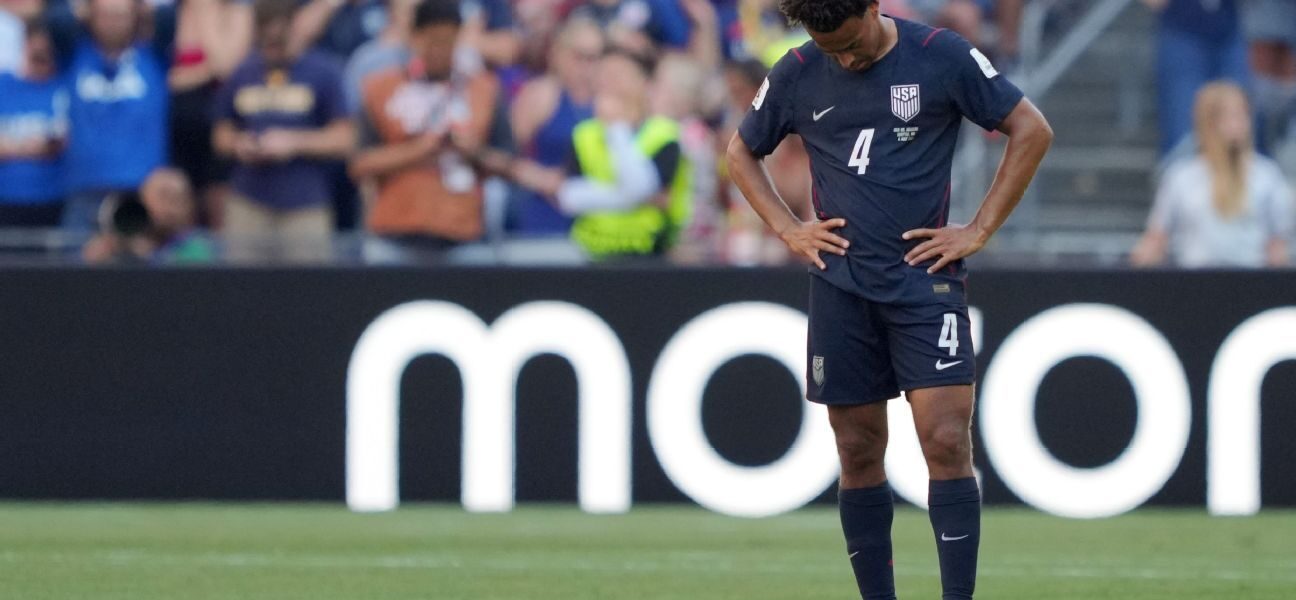 Pay-to-play youth soccer explains America’s World Cup losses
