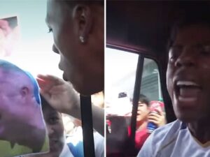 World Cup daily live: Messi fans troll Speed after…
