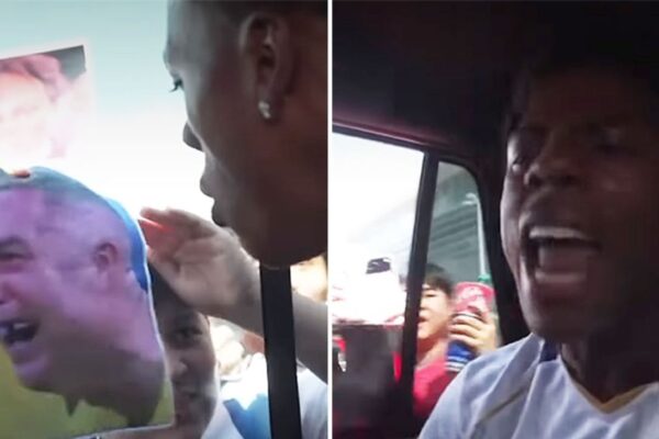 World Cup daily live: Messi fans troll Speed after…