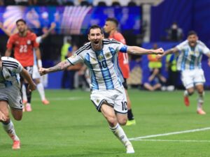 📱Top reaction to stunning Argentina comeback