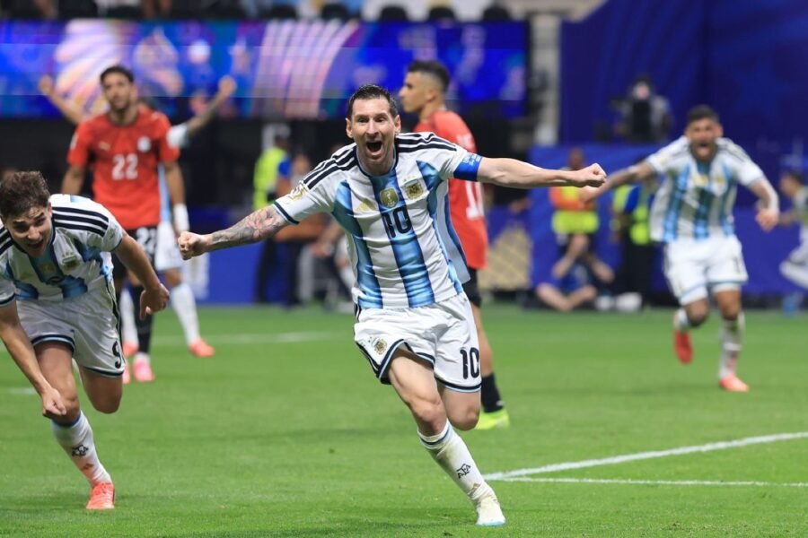 👀 Mahomes, Brunson lead Argentina win reaction