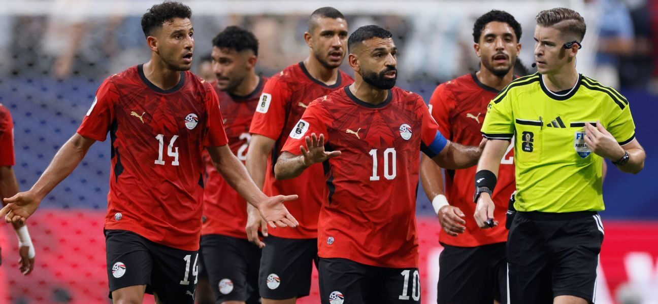 Egypt FA: Can’t be silent on Argentina referee cal…