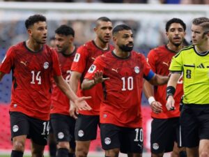 Egypt FA: Can't be silent on Argentina referee cal...