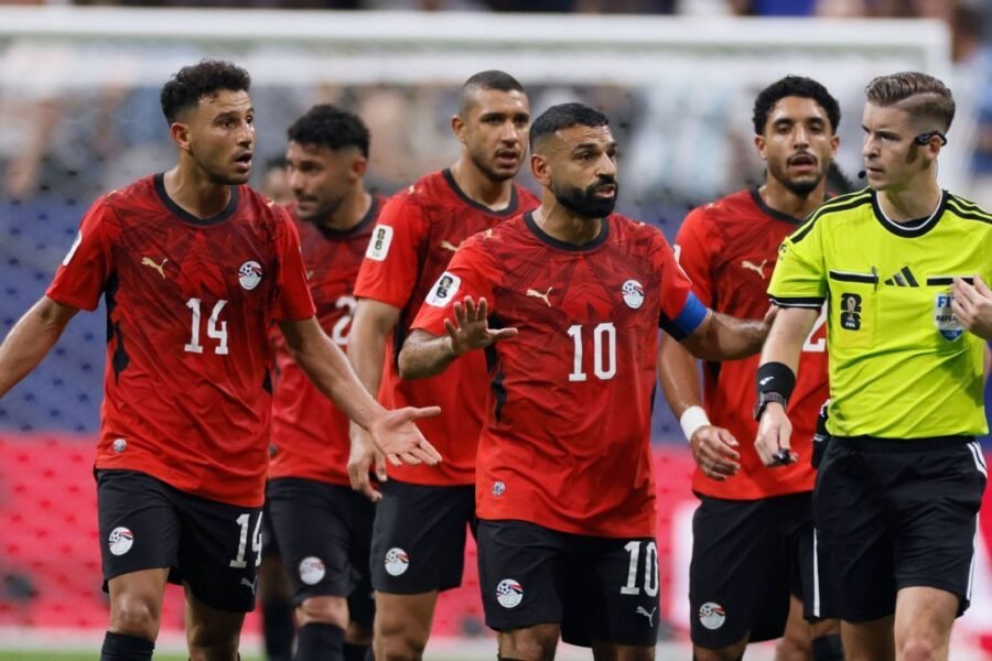 Egypt FA: Can't be silent on Argentina referee cal...