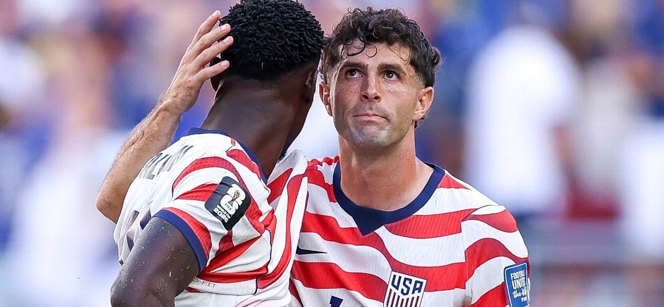 Let’s face it: The USMNT’s coach doesn’t matter –…