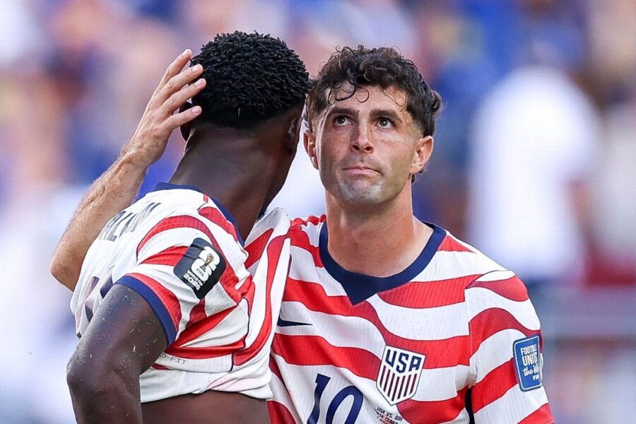 Let's face it: The USMNT's coach doesn't matter --...