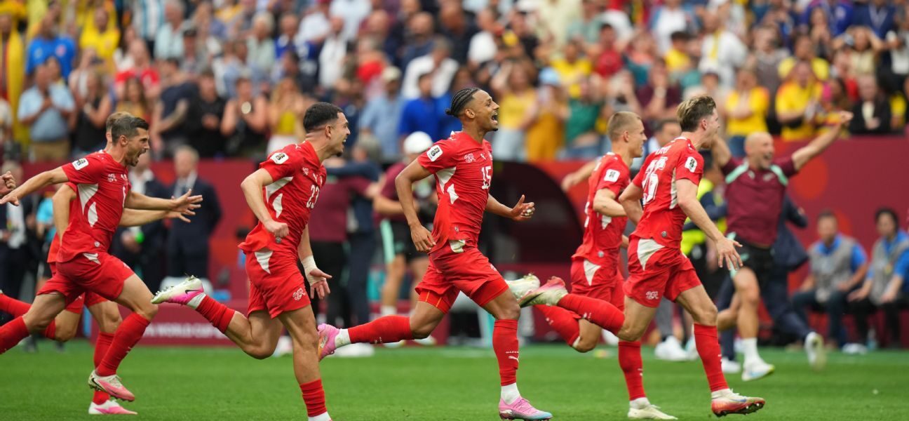 Ahead of Argentina test, Switzerland will look to …