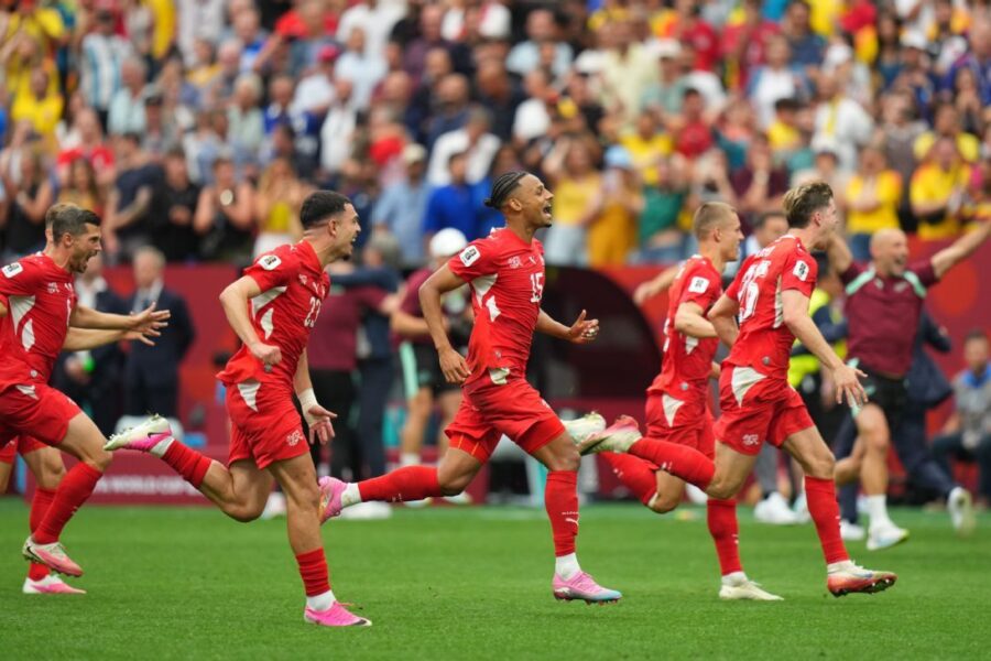 Ahead of Argentina test, Switzerland will look to ...