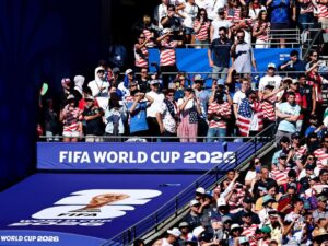 U.S. men, women get equal split of $16M WC prize