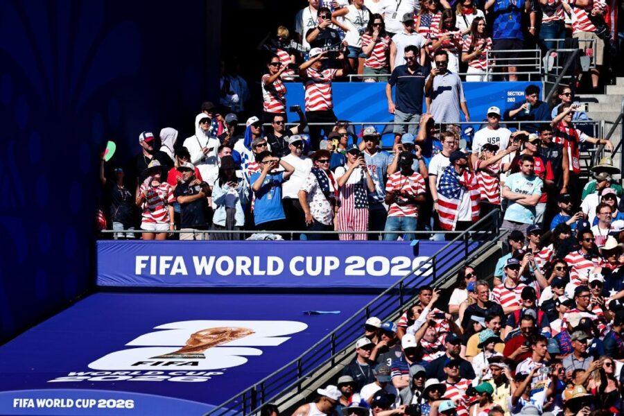 U.S. men, women get equal split of $16M WC prize