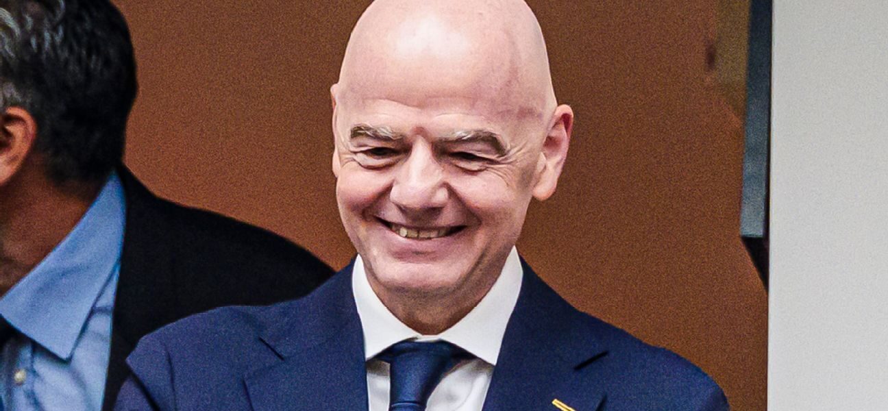 EU lawmakers eye investigating FIFA’s Infantino