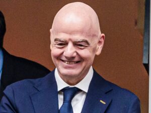 EU lawmakers eye investigating FIFA’s Infantino