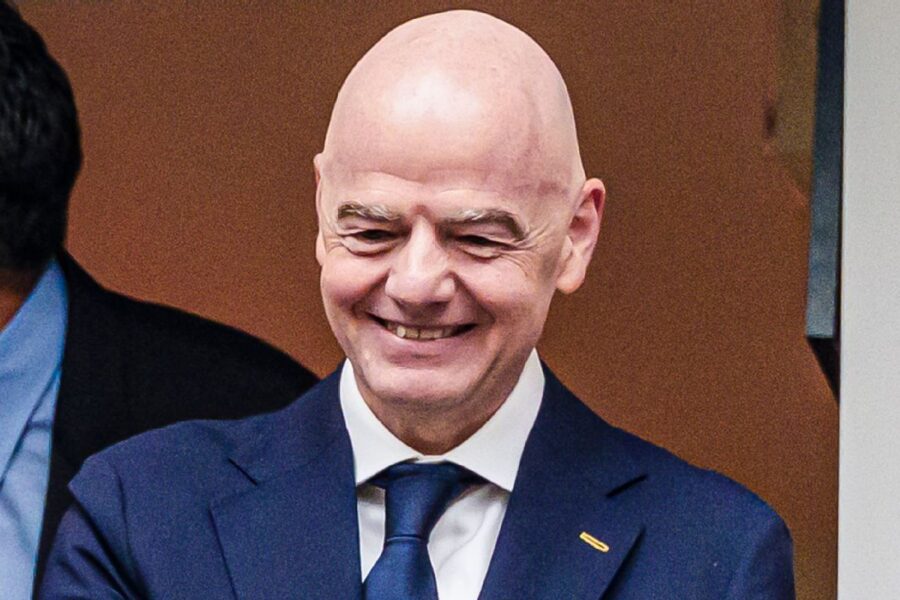 EU lawmakers eye investigating FIFA's Infantino